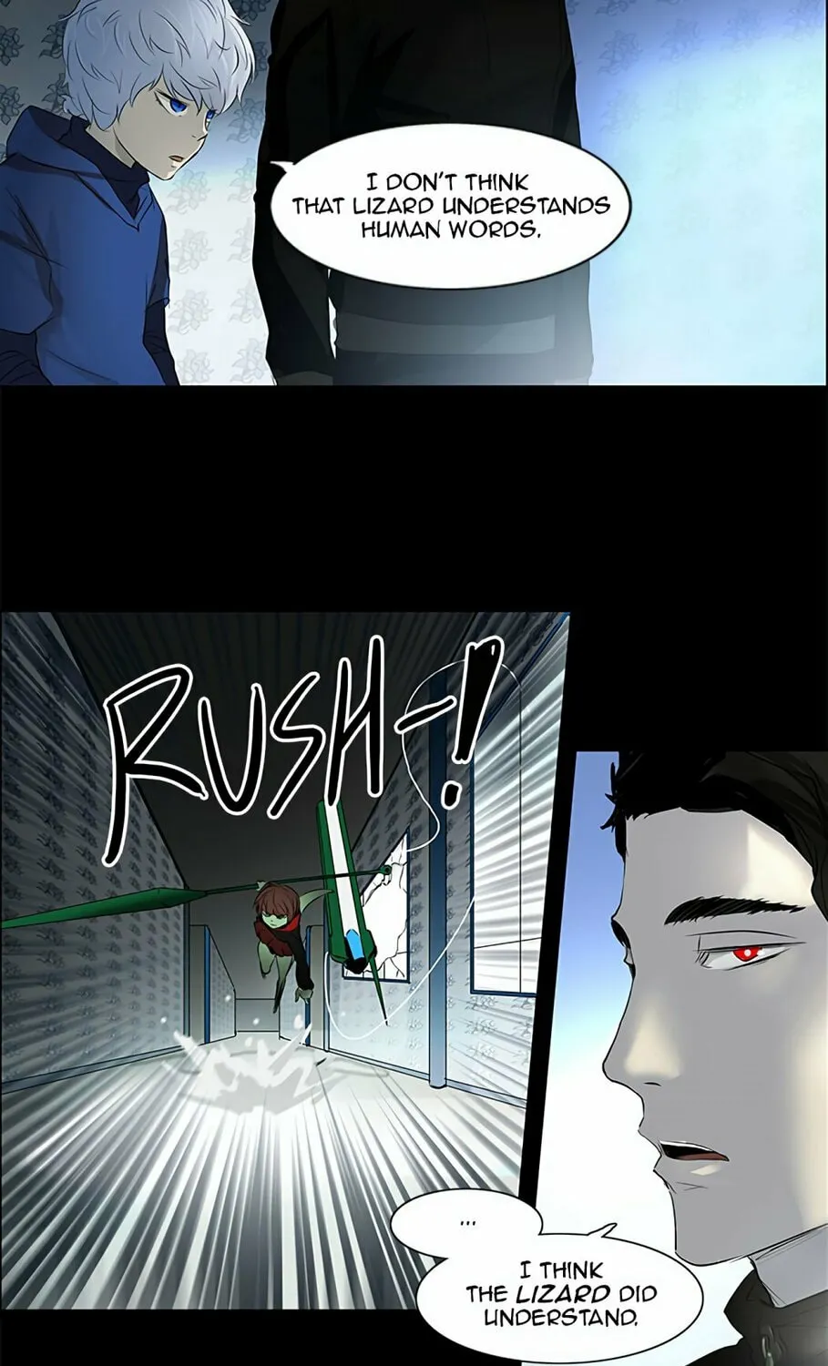 Tower of God Chapter 141 page 21 - 