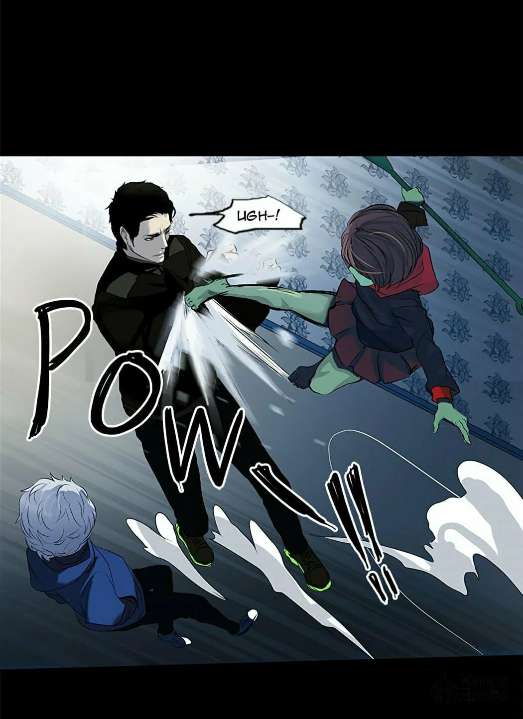 Tower of God Chapter 141 page 23 - 