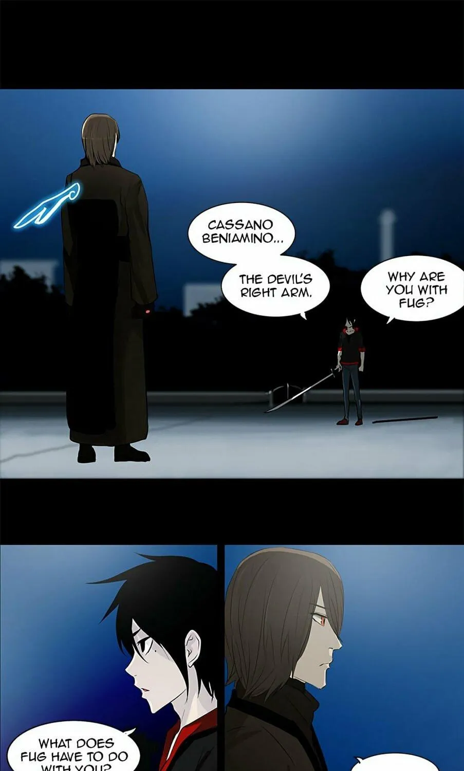 Tower of God Chapter 141 page 27 - 