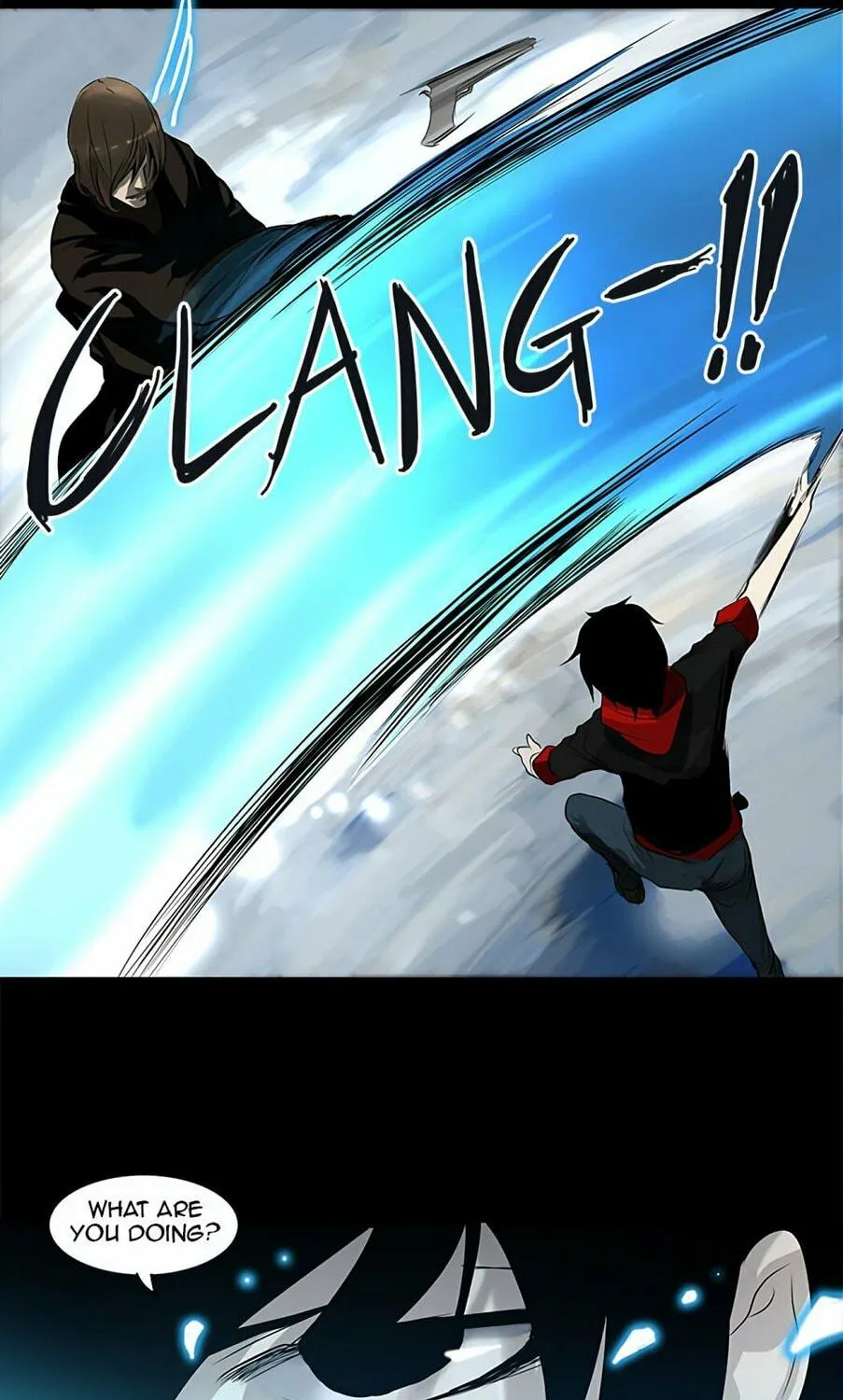 Tower of God Chapter 141 page 31 - 