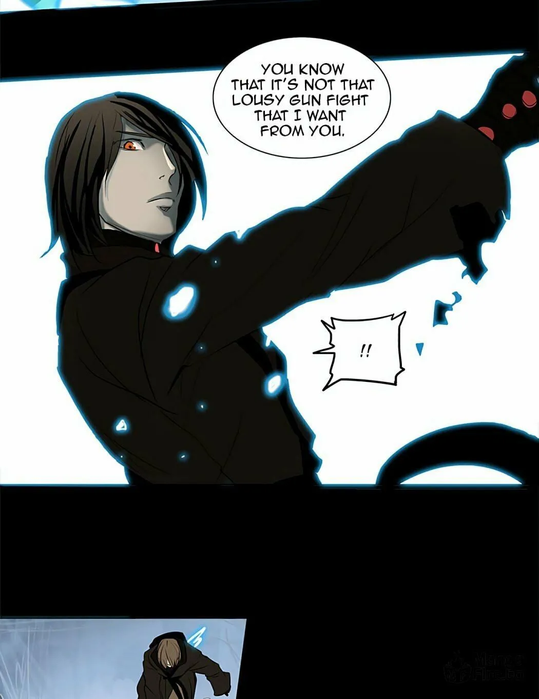Tower of God Chapter 141 page 33 - 