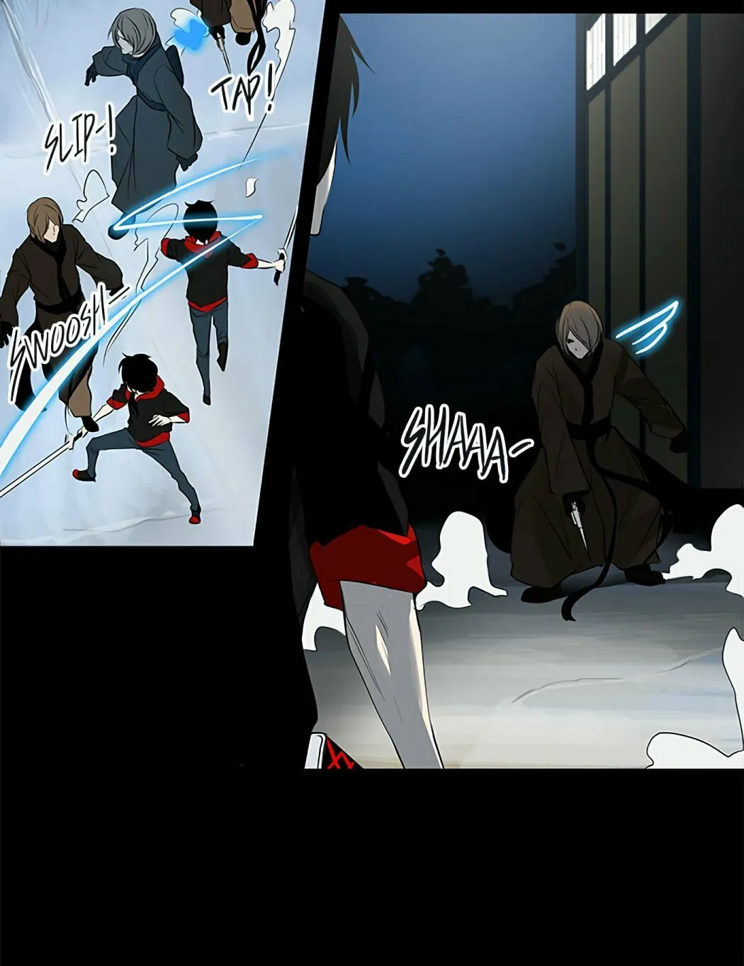 Tower of God Chapter 141 page 34 - 