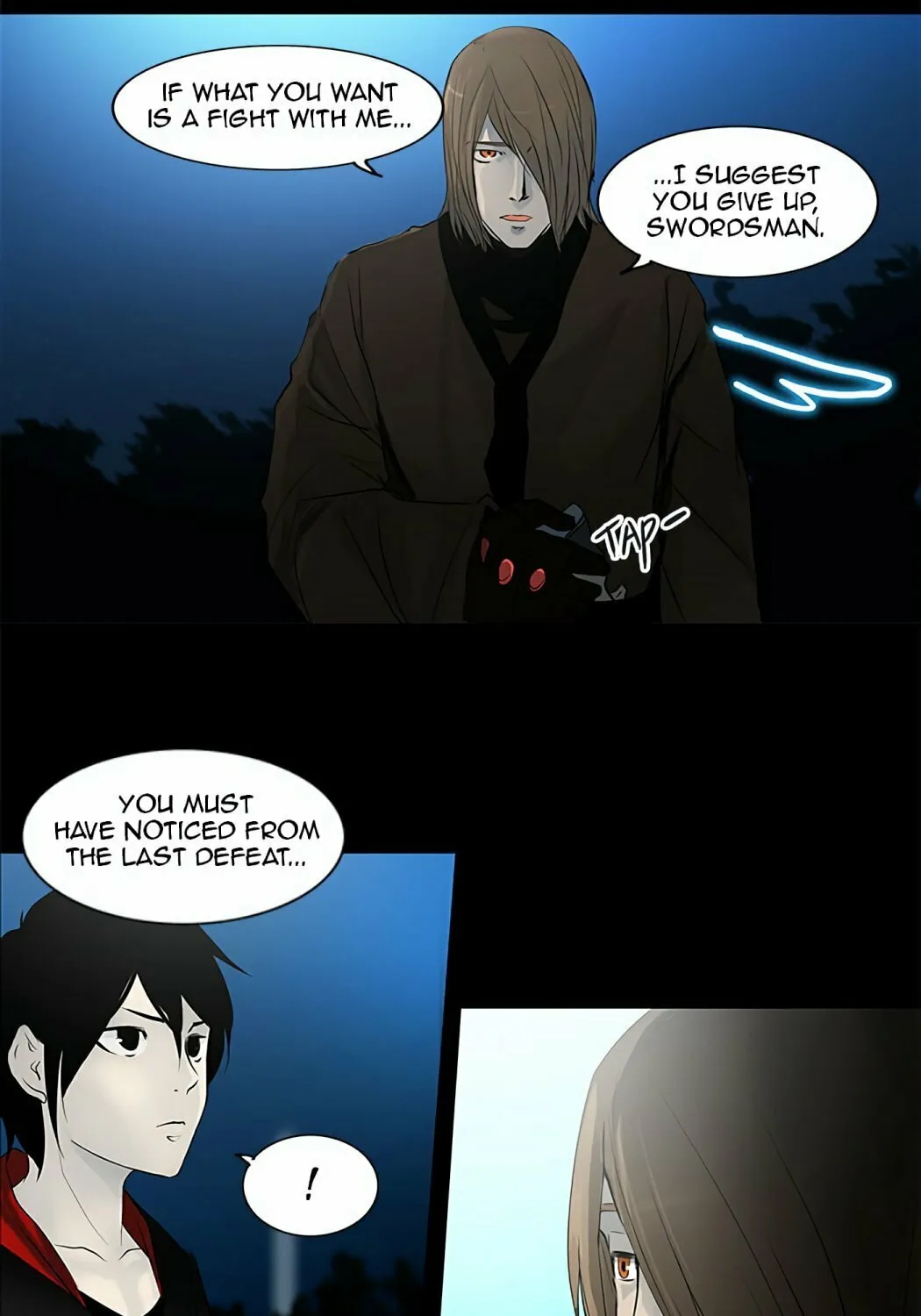 Tower of God Chapter 141 page 35 - 