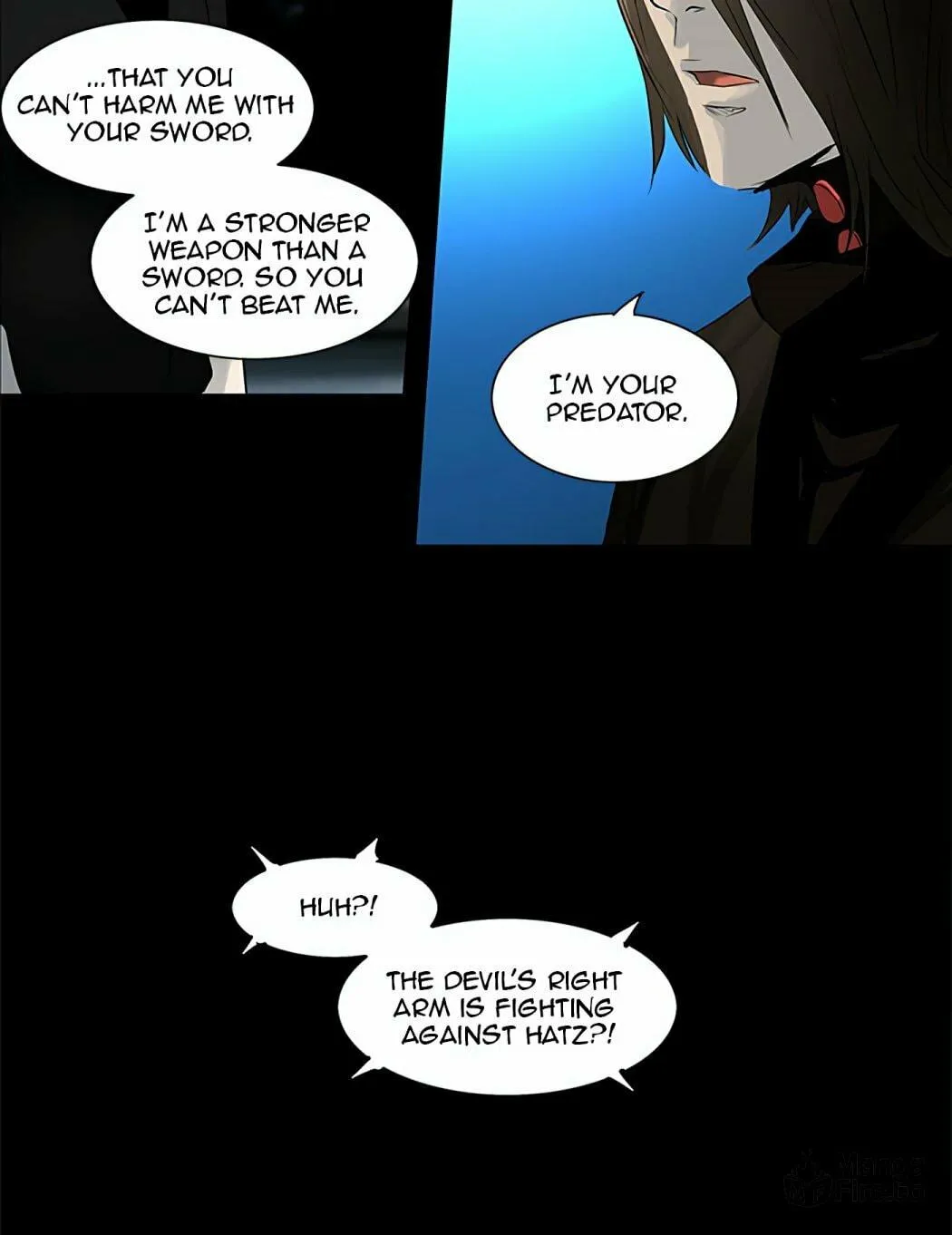 Tower of God Chapter 141 page 37 - 