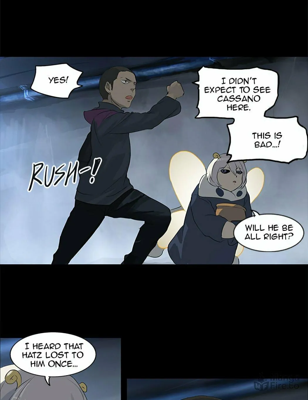 Tower of God Chapter 141 page 38 - 