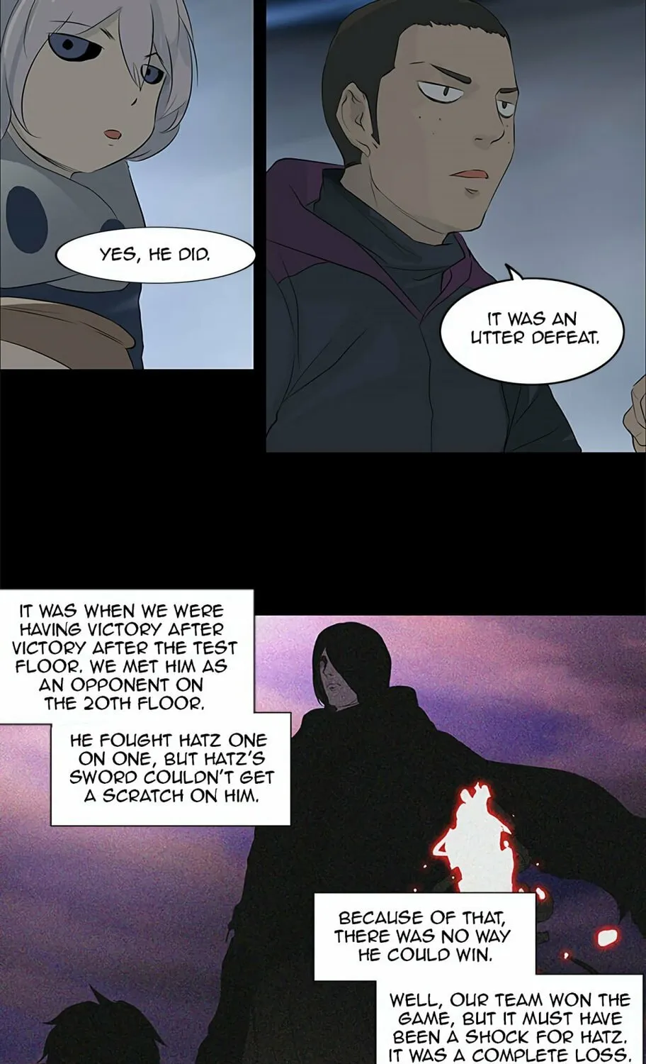 Tower of God Chapter 141 page 39 - 