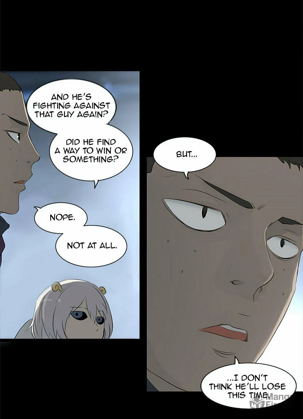 Tower of God Chapter 141 page 41 - 