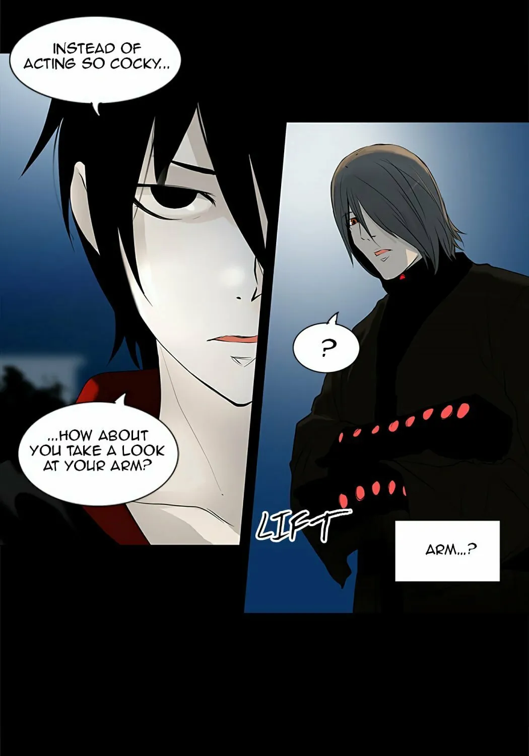 Tower of God Chapter 141 page 43 - 