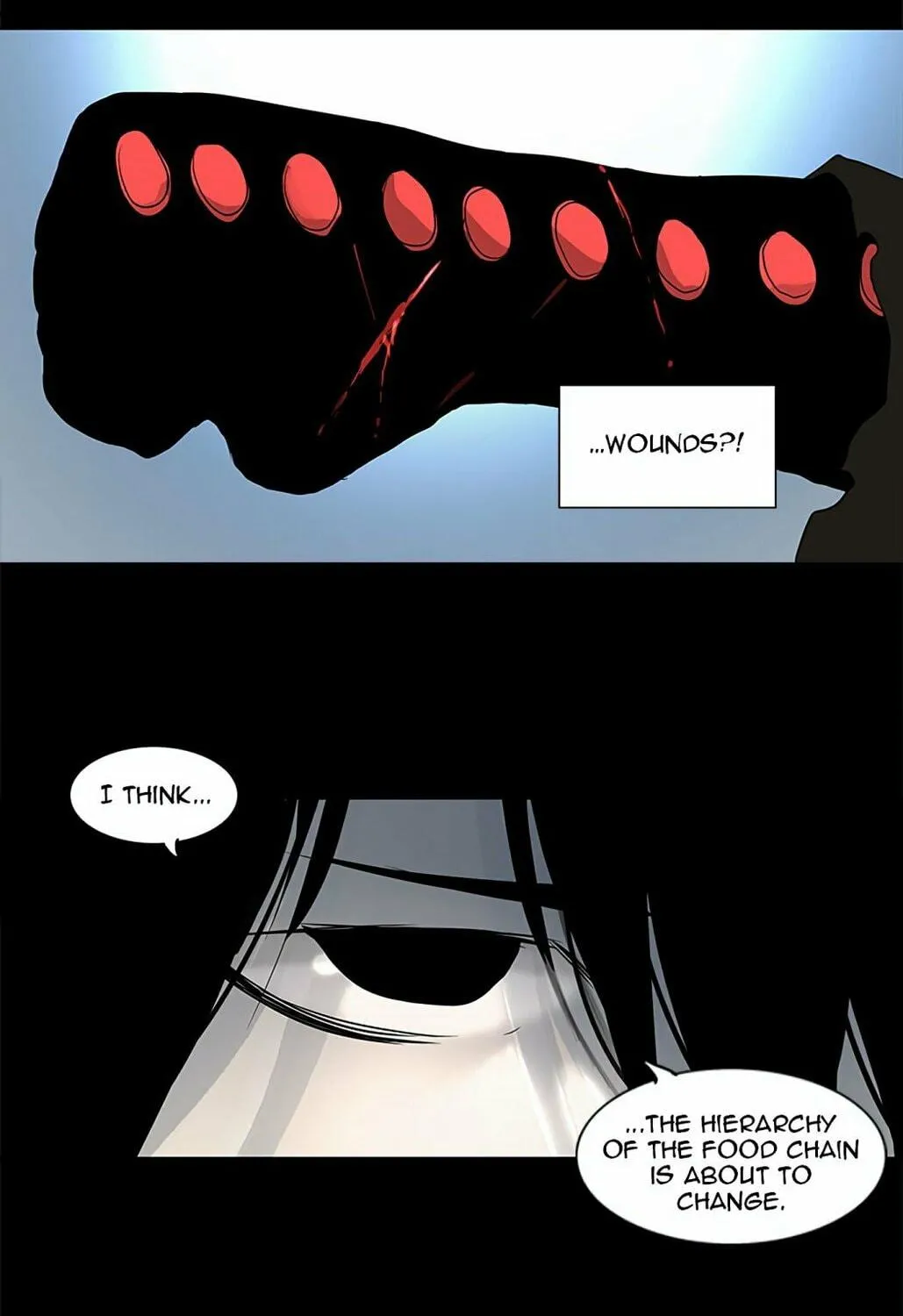 Tower of God Chapter 141 page 45 - 
