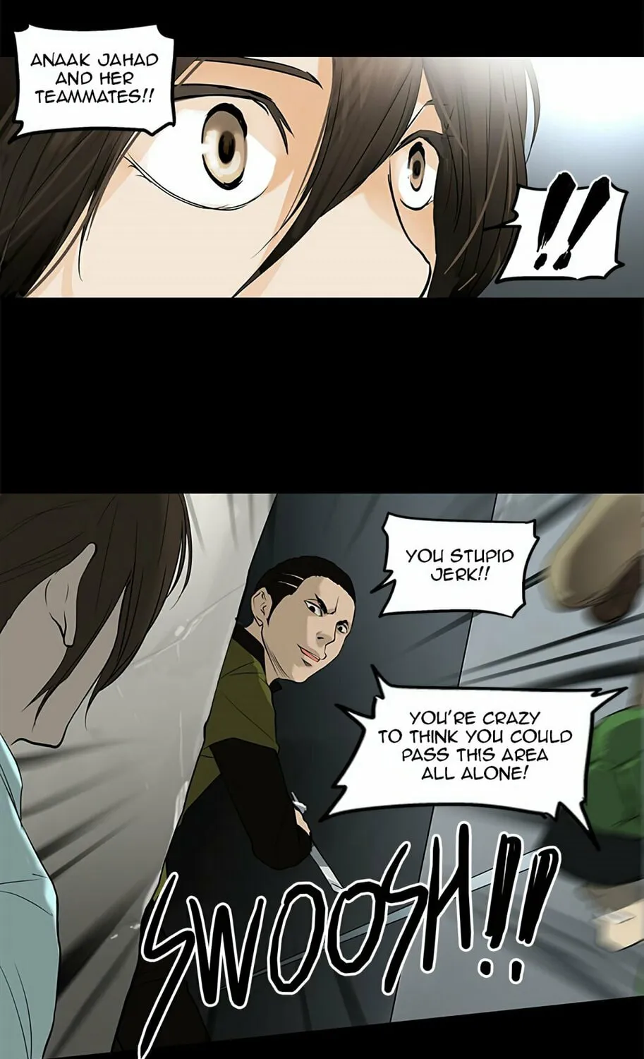Tower of God Chapter 141 page 6 - 