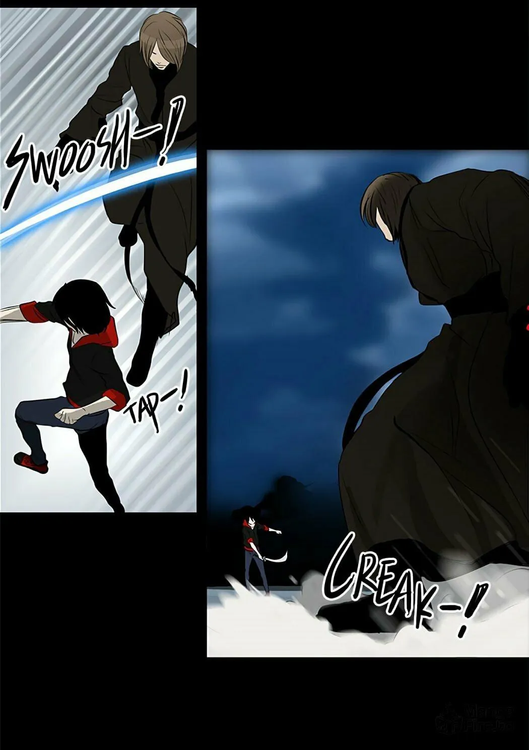 Tower of God Chapter 141 page 51 - 