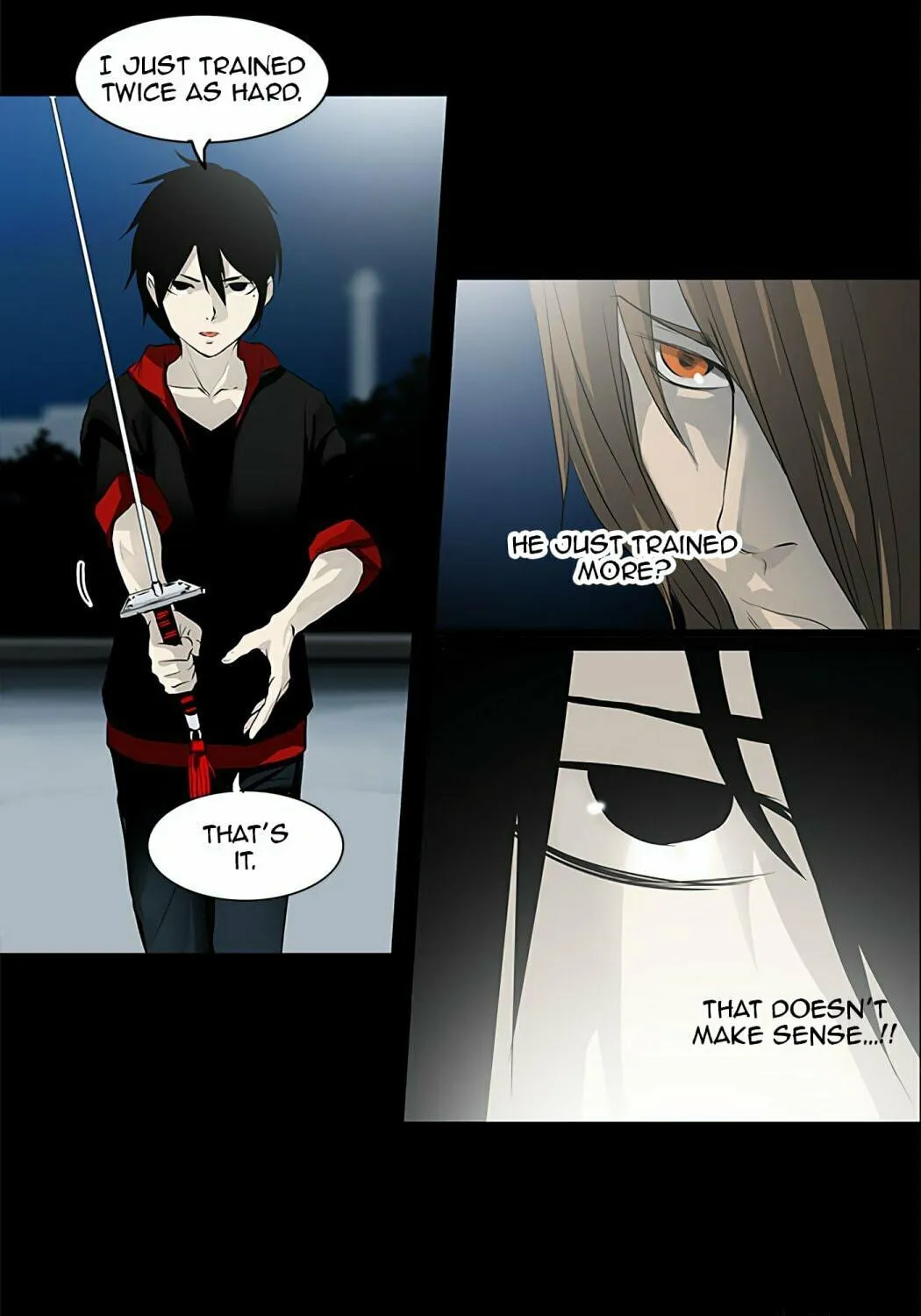 Tower of God Chapter 141 page 54 - 