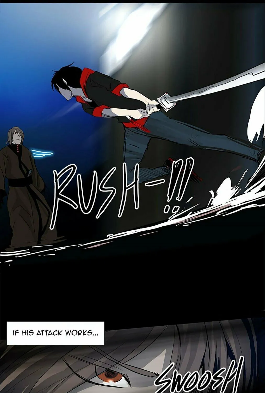 Tower of God Chapter 141 page 56 - 