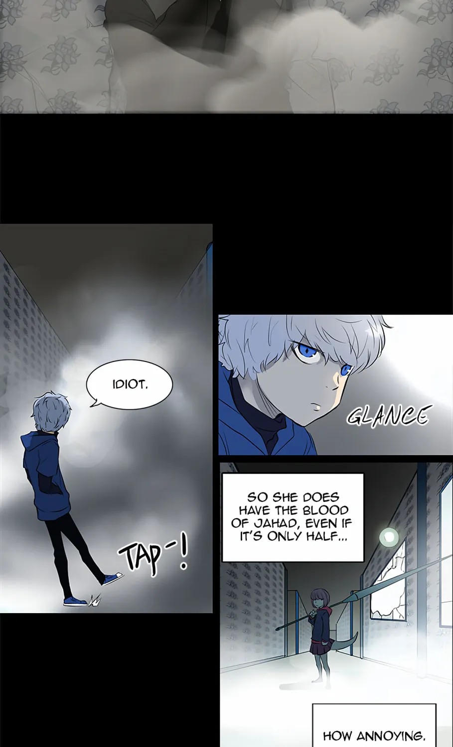 Tower of God Chapter 141 page 67 - 