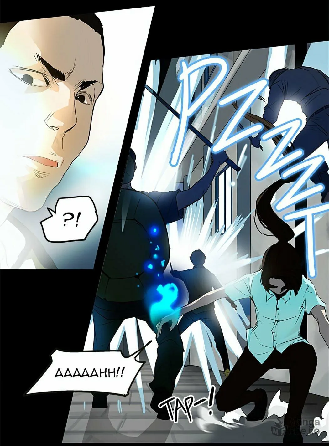 Tower of God Chapter 141 page 8 - 