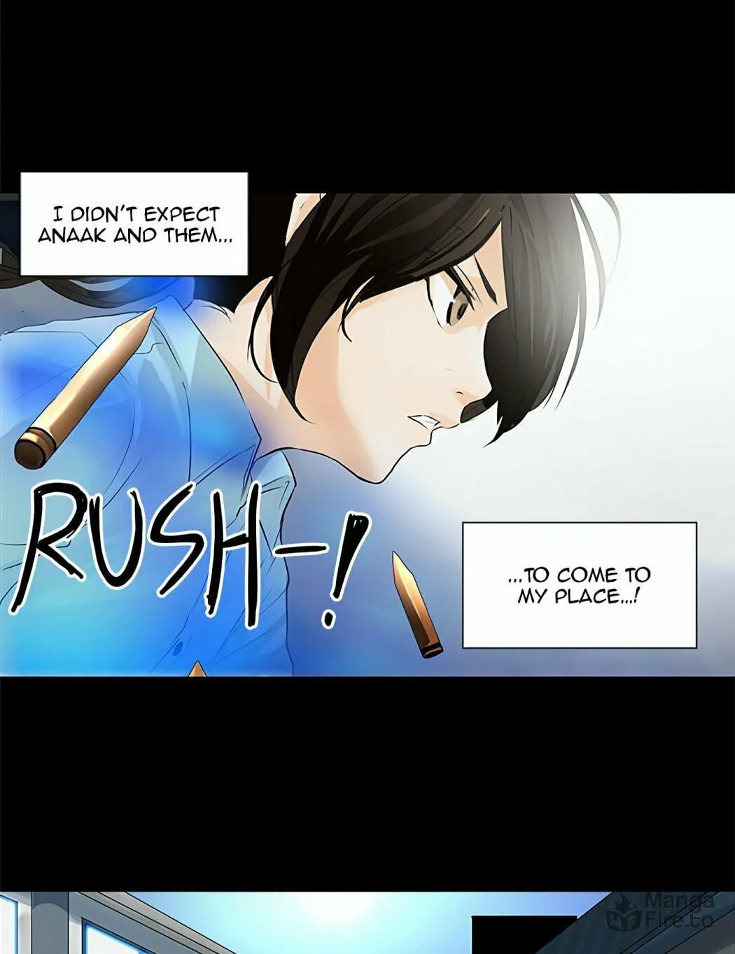 Tower of God Chapter 141 page 9 - 