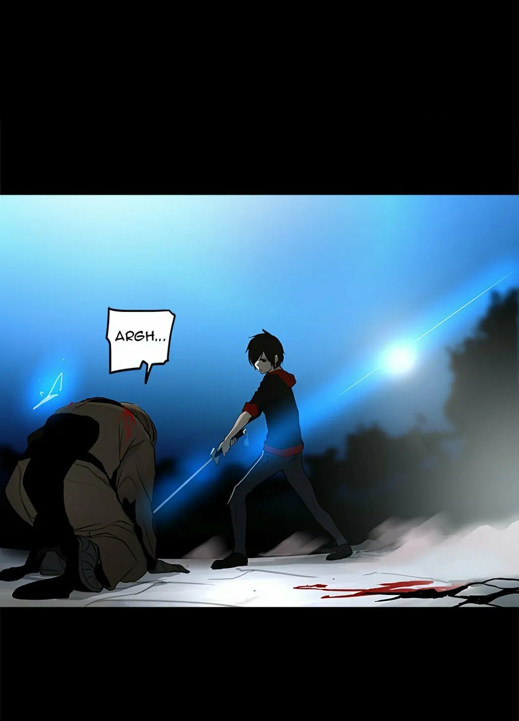 Tower of God Chapter 142 page 1 - 