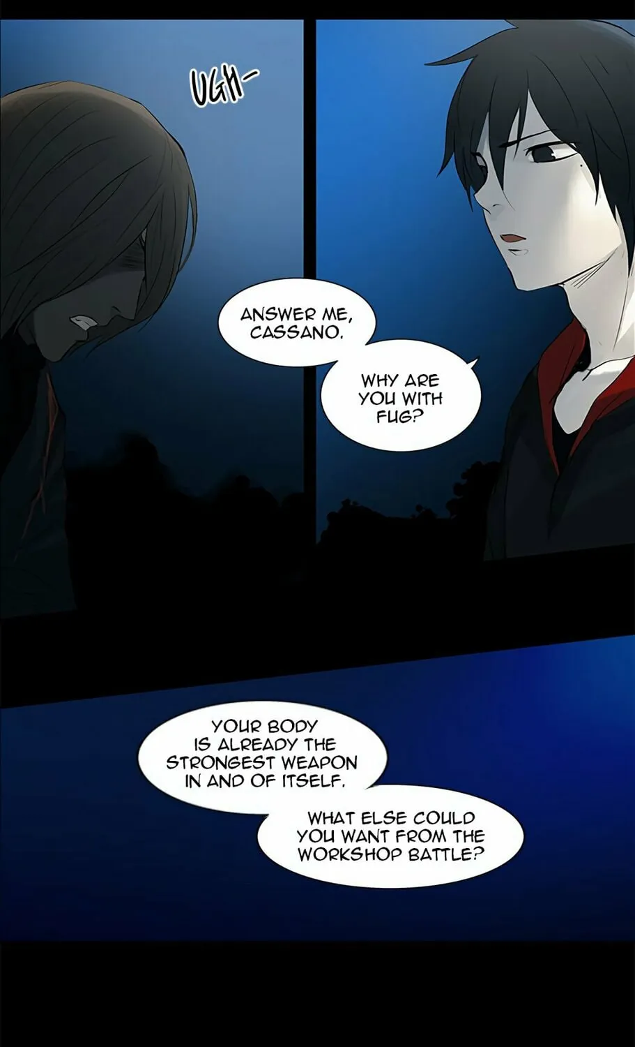 Tower of God Chapter 142 page 2 - 