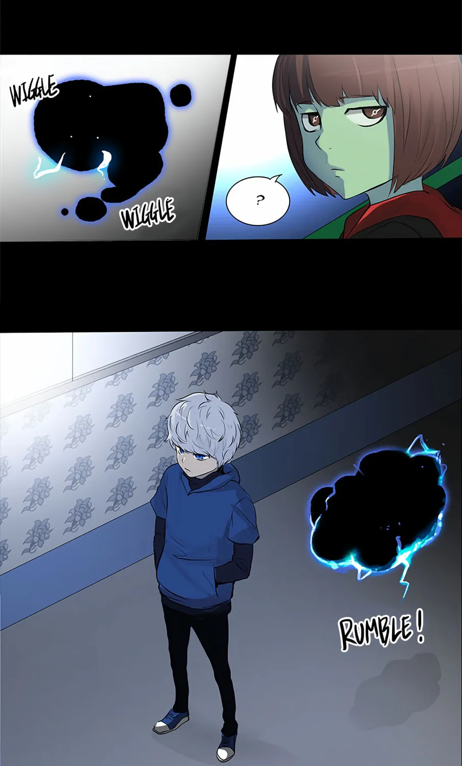Tower of God Chapter 142 page 18 - 