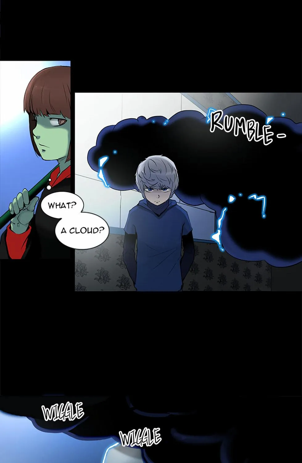 Tower of God Chapter 142 page 20 - 
