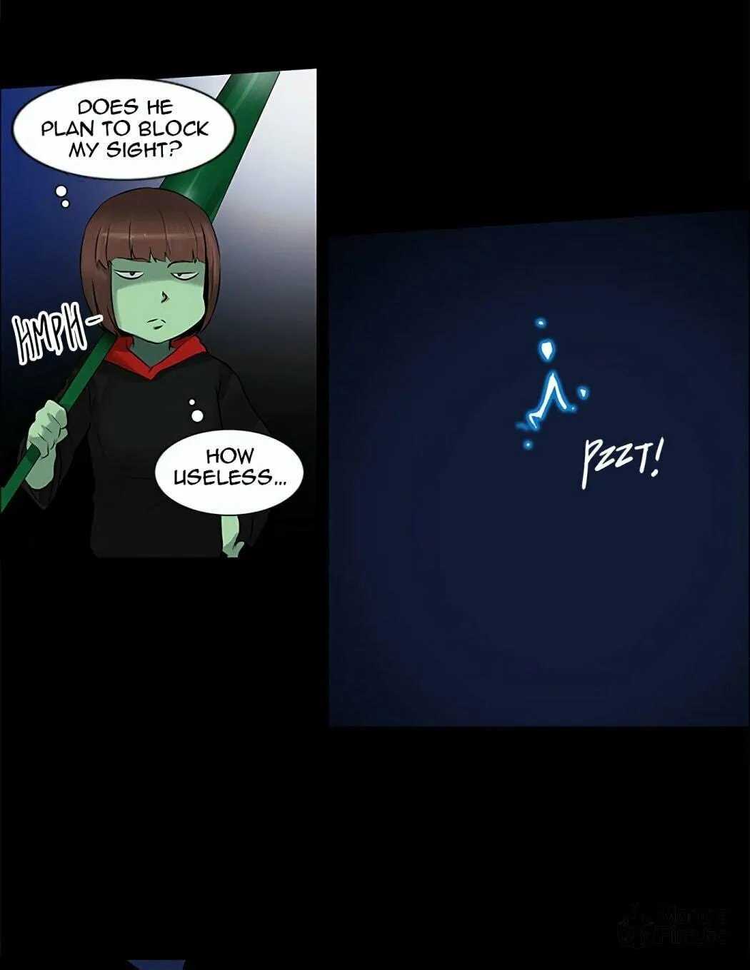 Tower of God Chapter 142 page 25 - 
