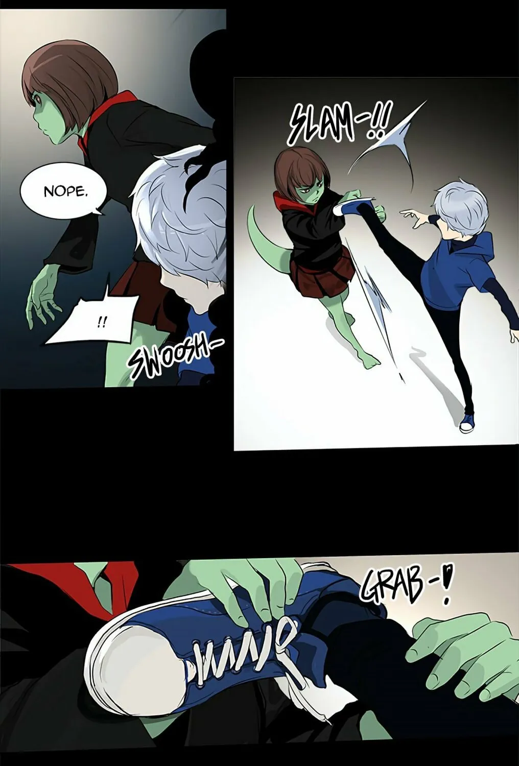 Tower of God Chapter 142 page 28 - 