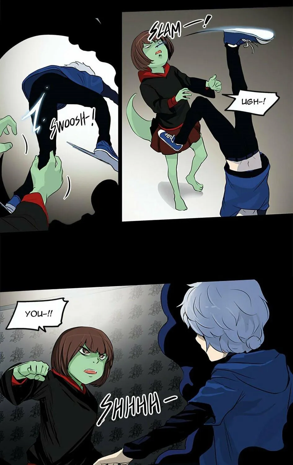 Tower of God Chapter 142 page 30 - 