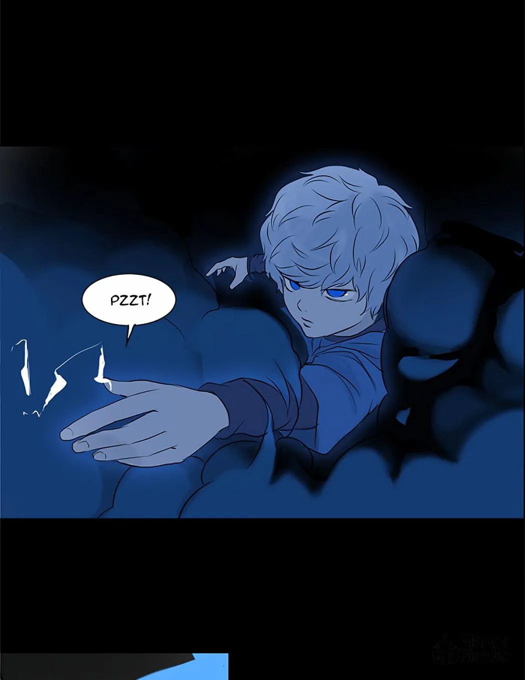 Tower of God Chapter 142 page 35 - 
