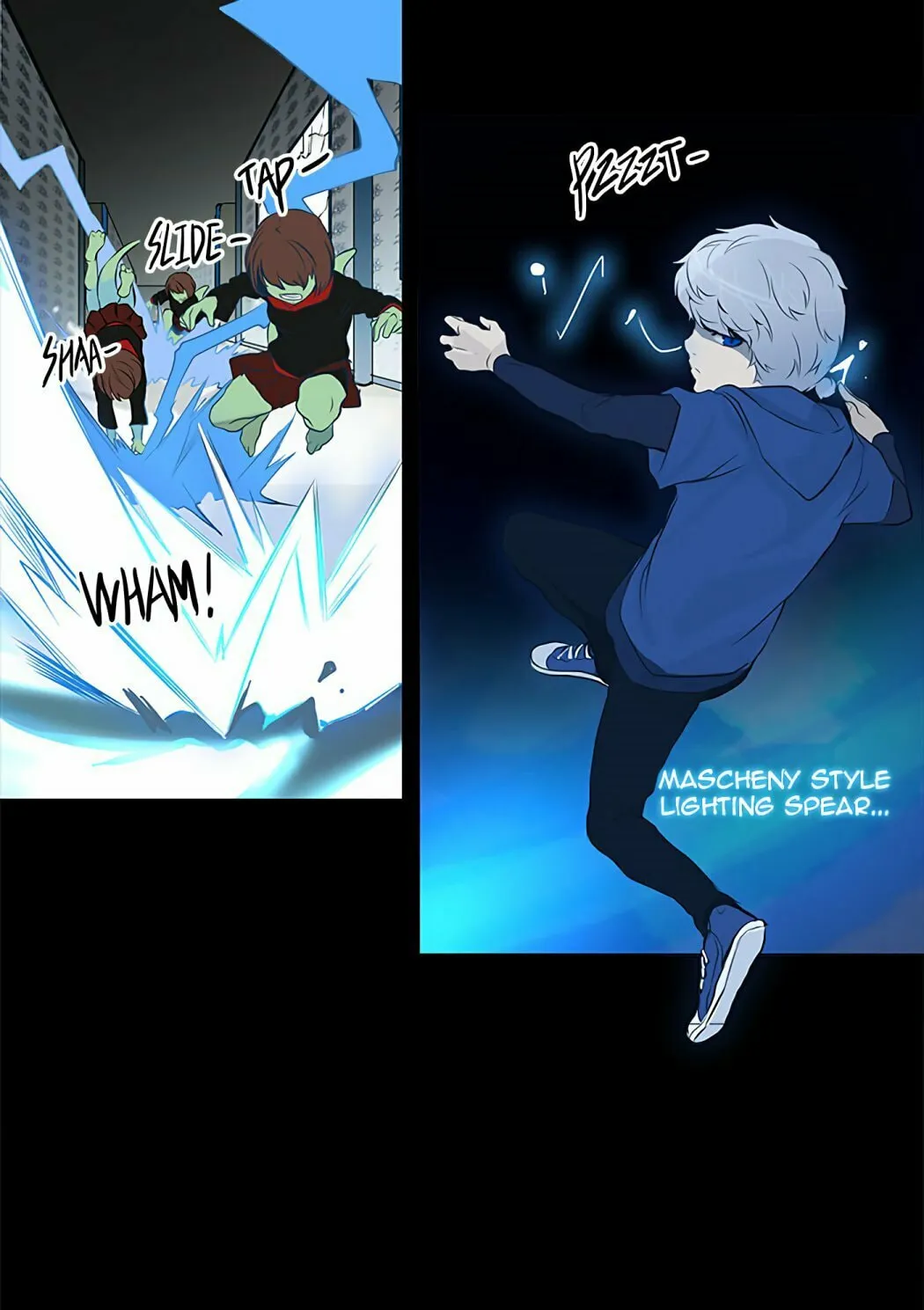 Tower of God Chapter 142 page 36 - 