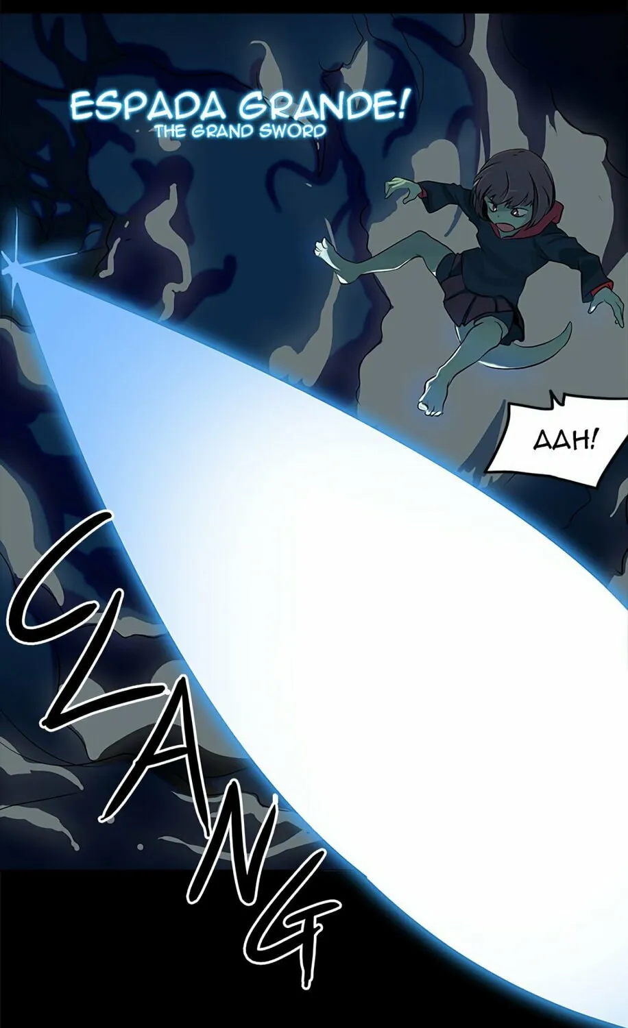 Tower of God Chapter 142 page 37 - 