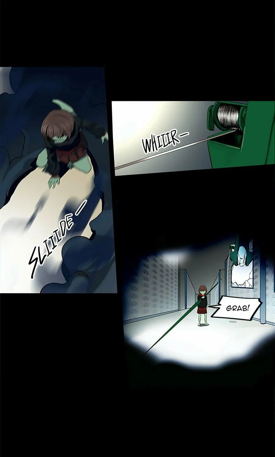 Tower of God Chapter 142 page 39 - 