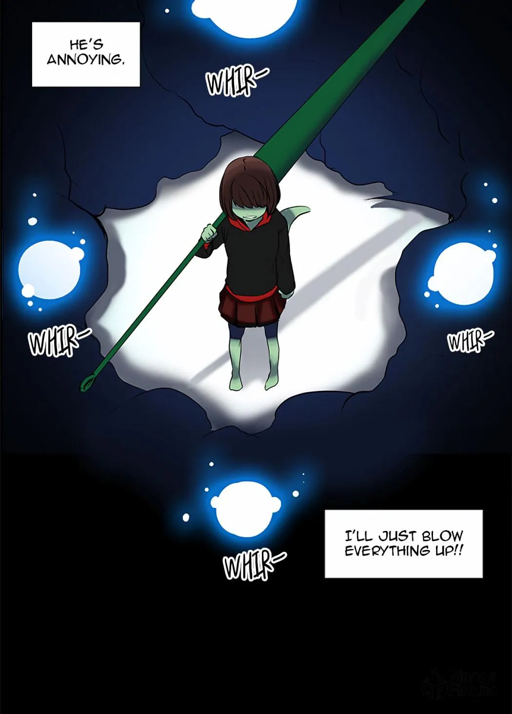 Tower of God Chapter 142 page 44 - 