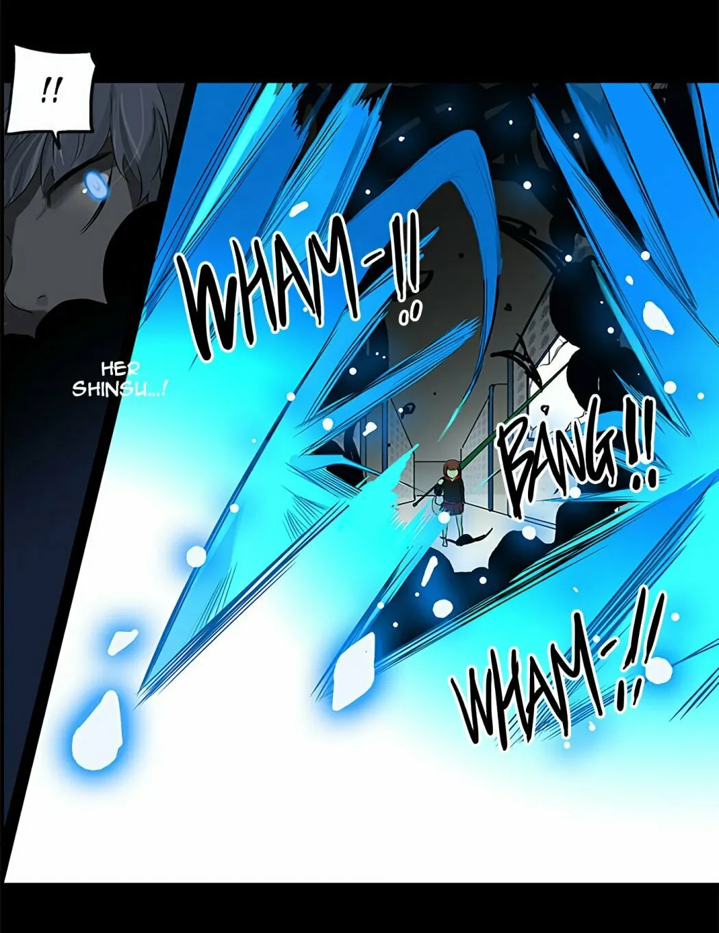 Tower of God Chapter 142 page 45 - 