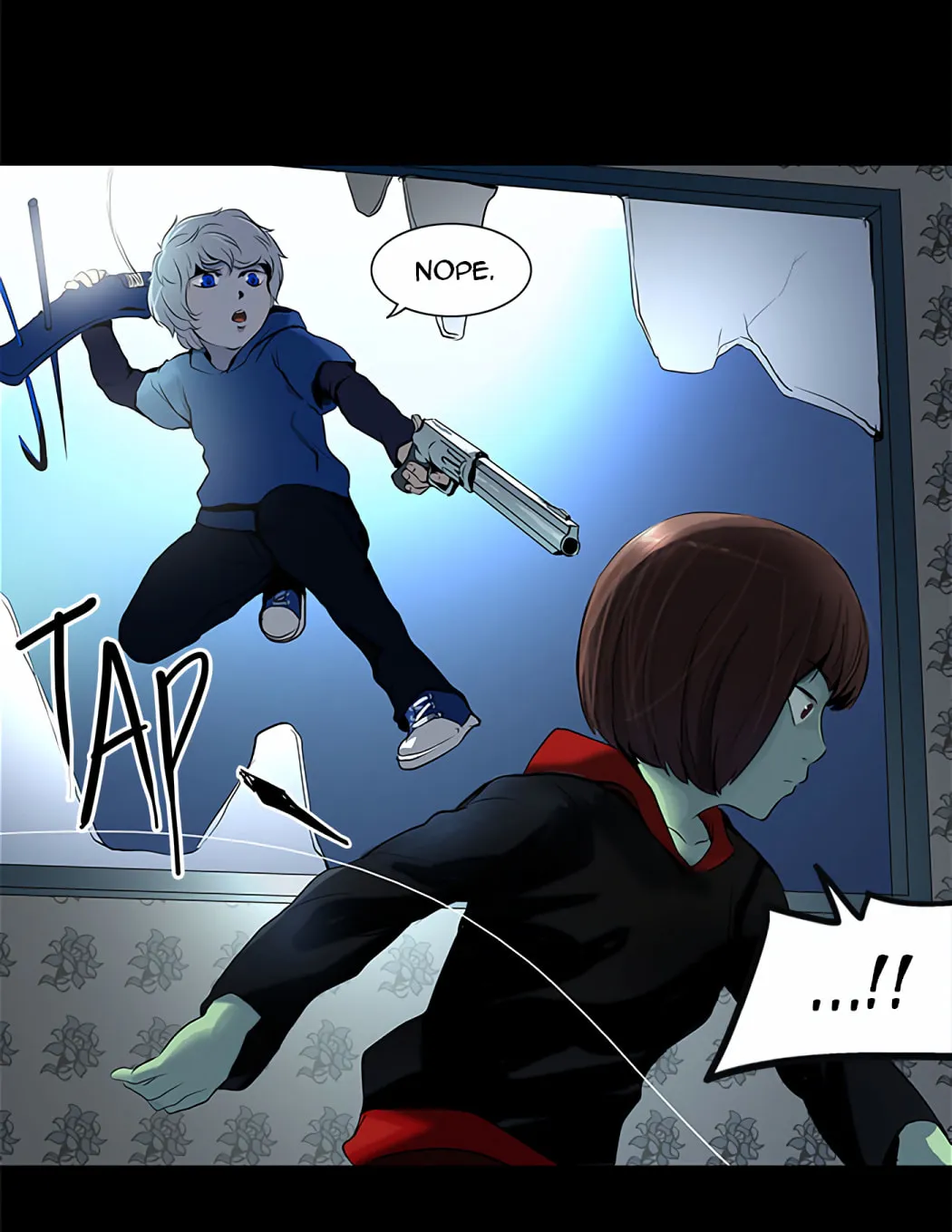 Tower of God Chapter 142 page 50 - 