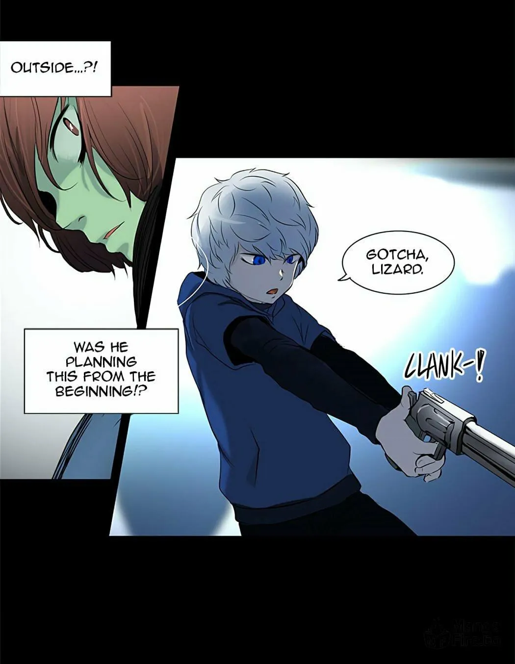 Tower of God Chapter 142 page 51 - 