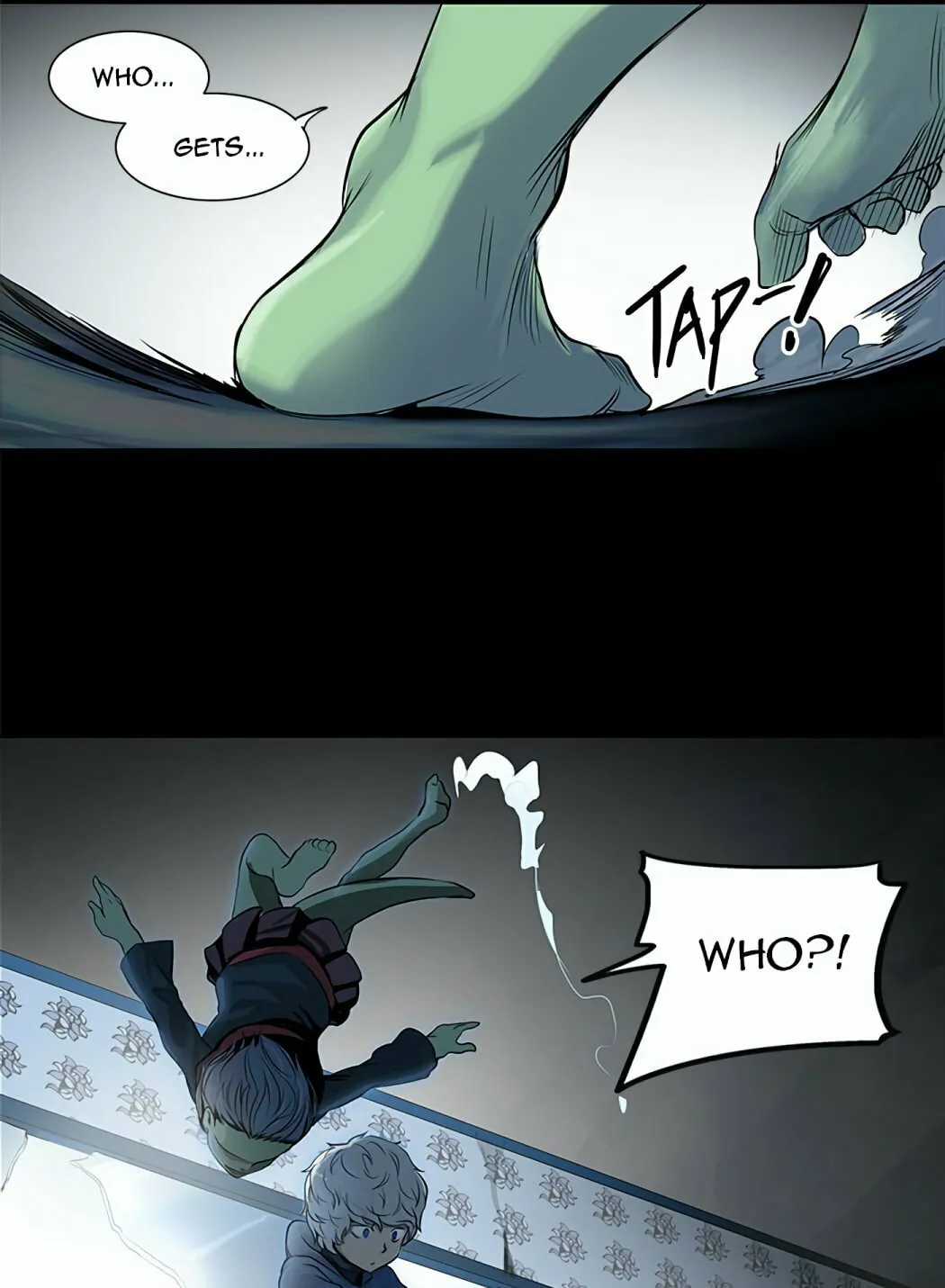 Tower of God Chapter 142 page 52 - 