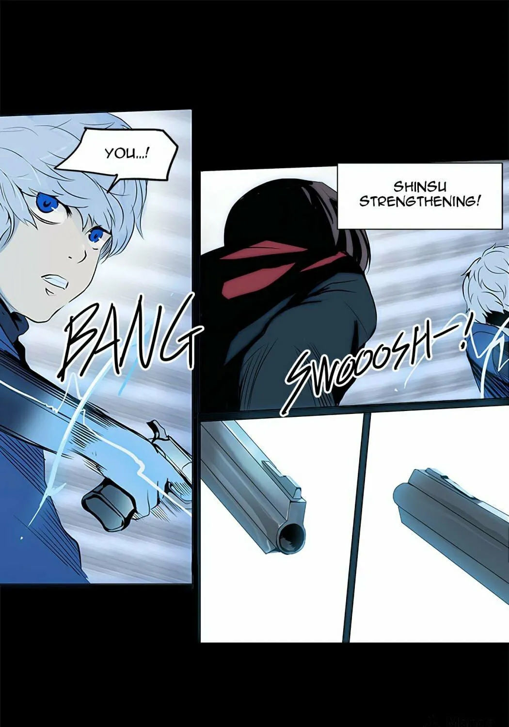 Tower of God Chapter 142 page 55 - 