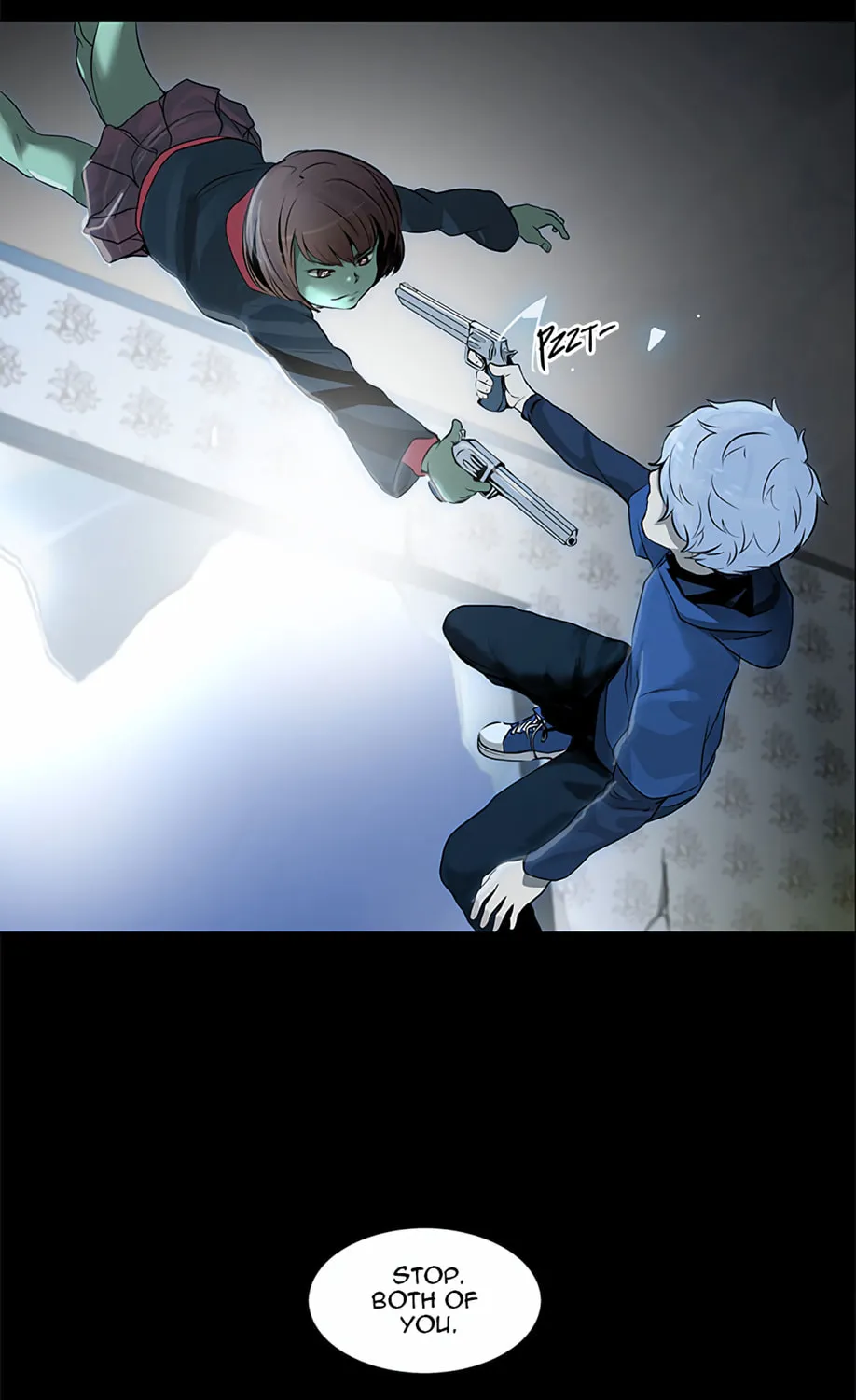 Tower of God Chapter 142 page 57 - 