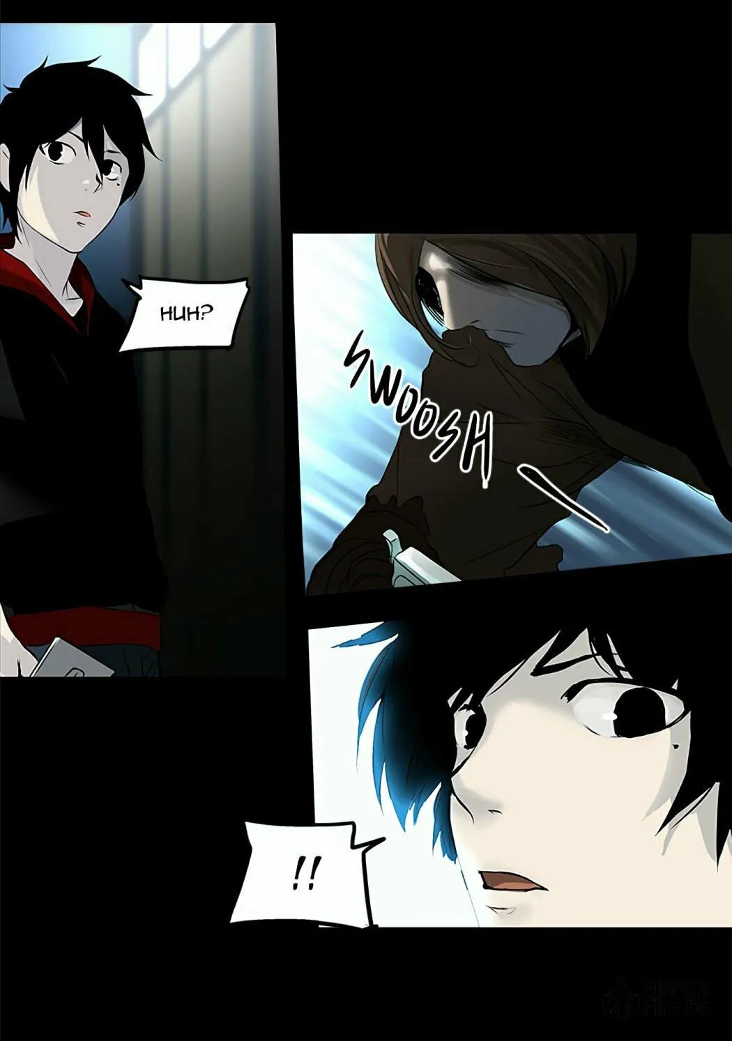 Tower of God Chapter 142 page 7 - 