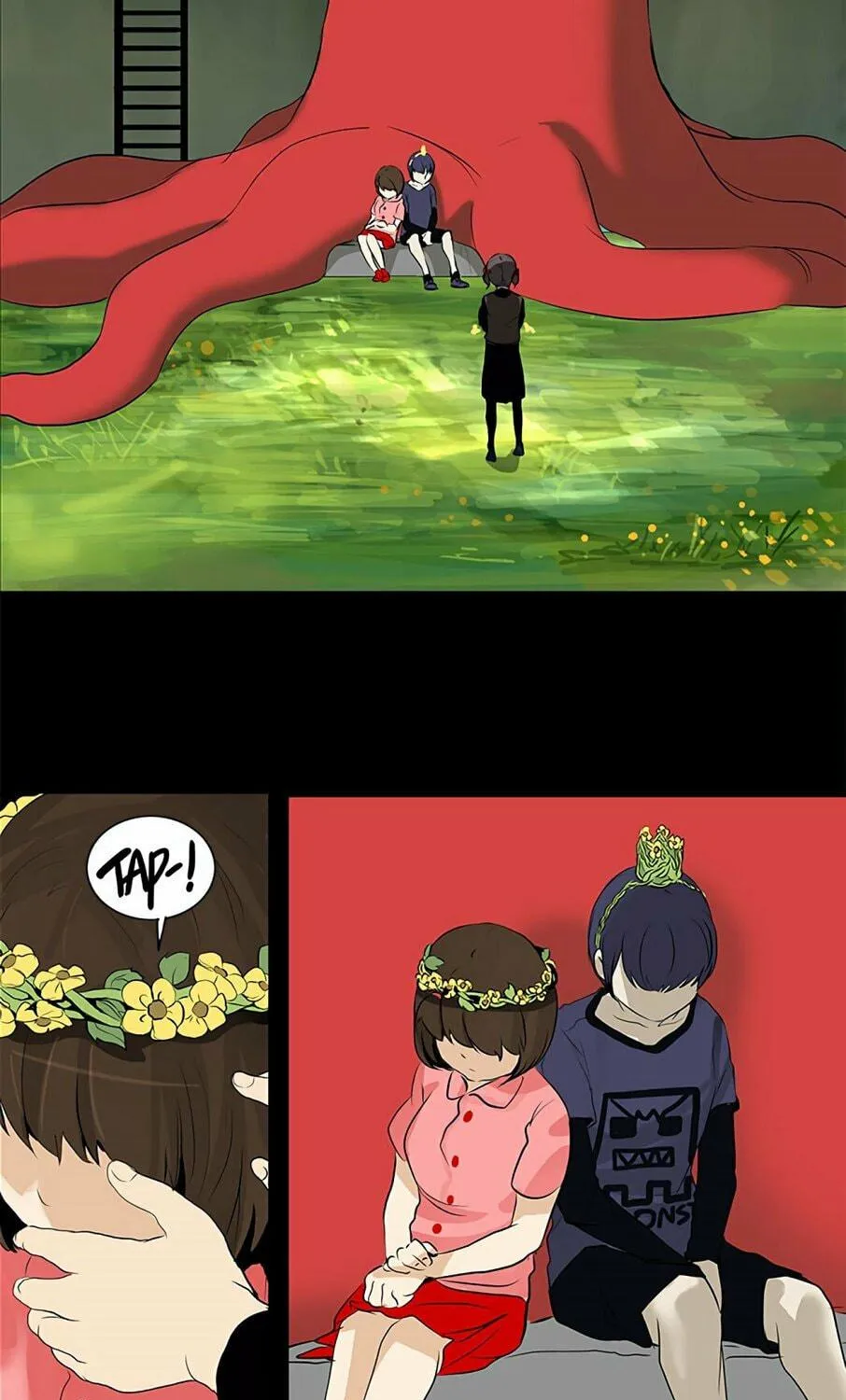 Tower of God Chapter 142 page 63 - 
