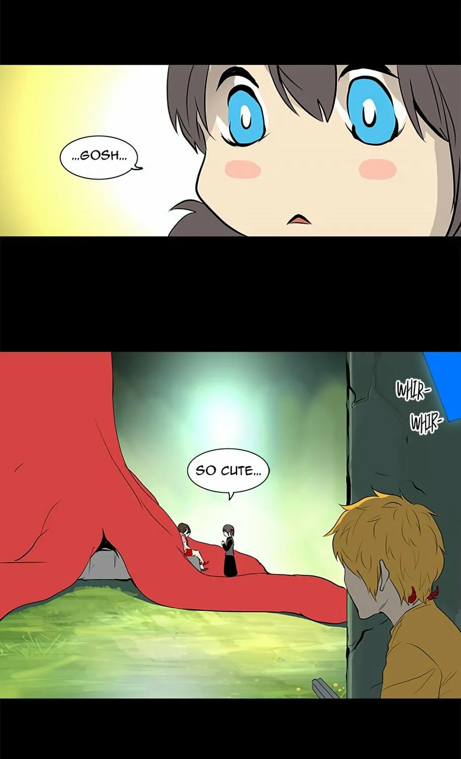 Tower of God Chapter 142 page 65 - 