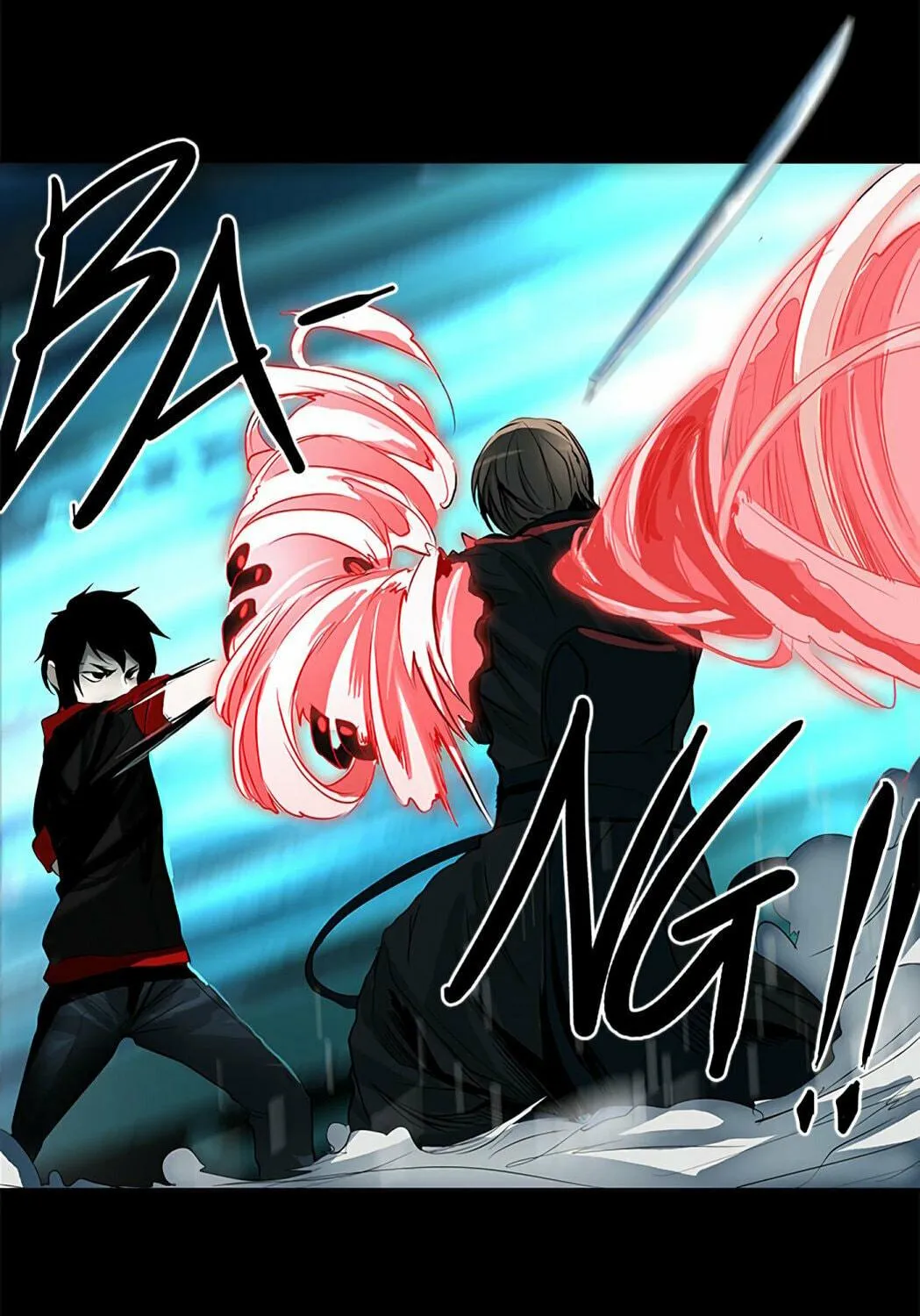 Tower of God Chapter 142 page 8 - 