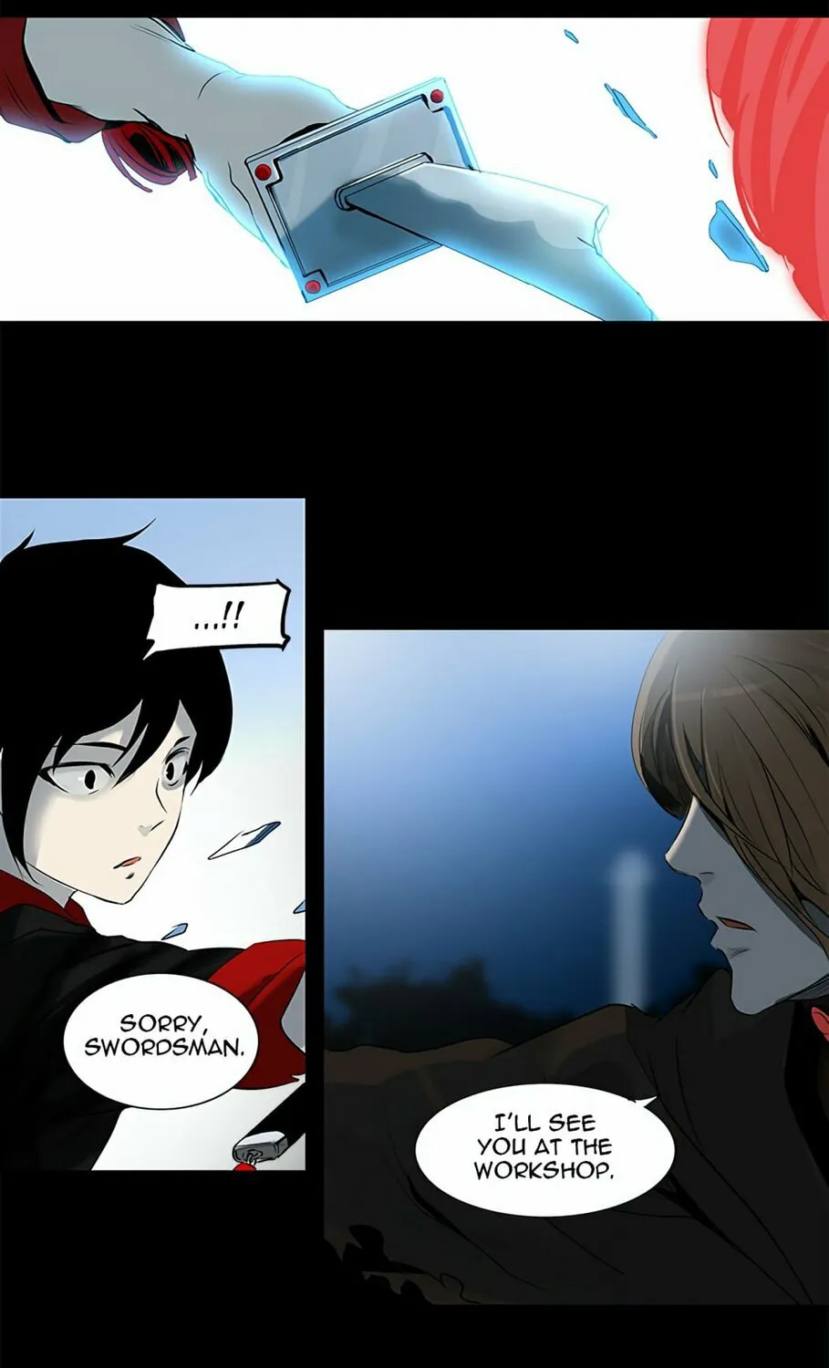 Tower of God Chapter 142 page 10 - 