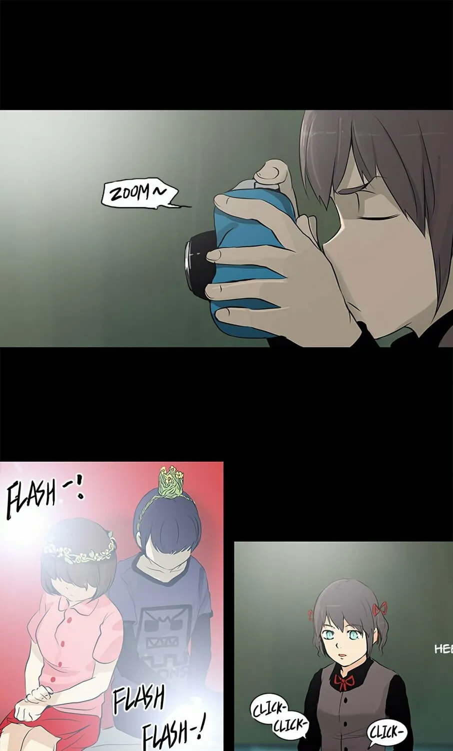 Tower of God Chapter 143 page 1 - 