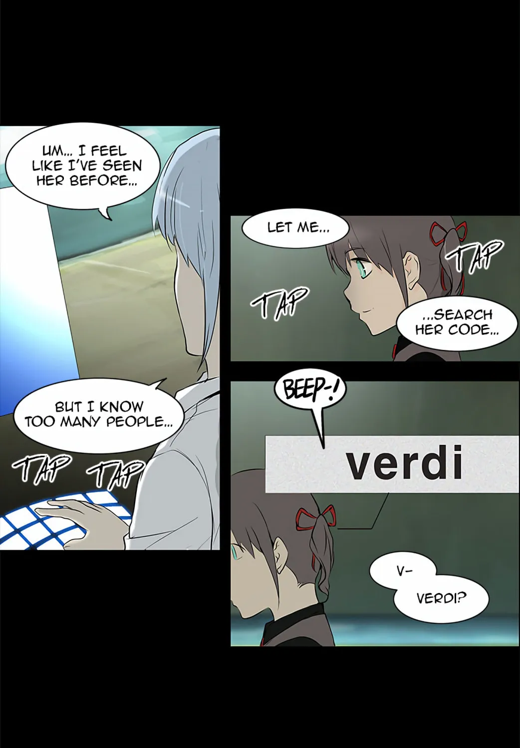 Tower of God Chapter 143 page 12 - 