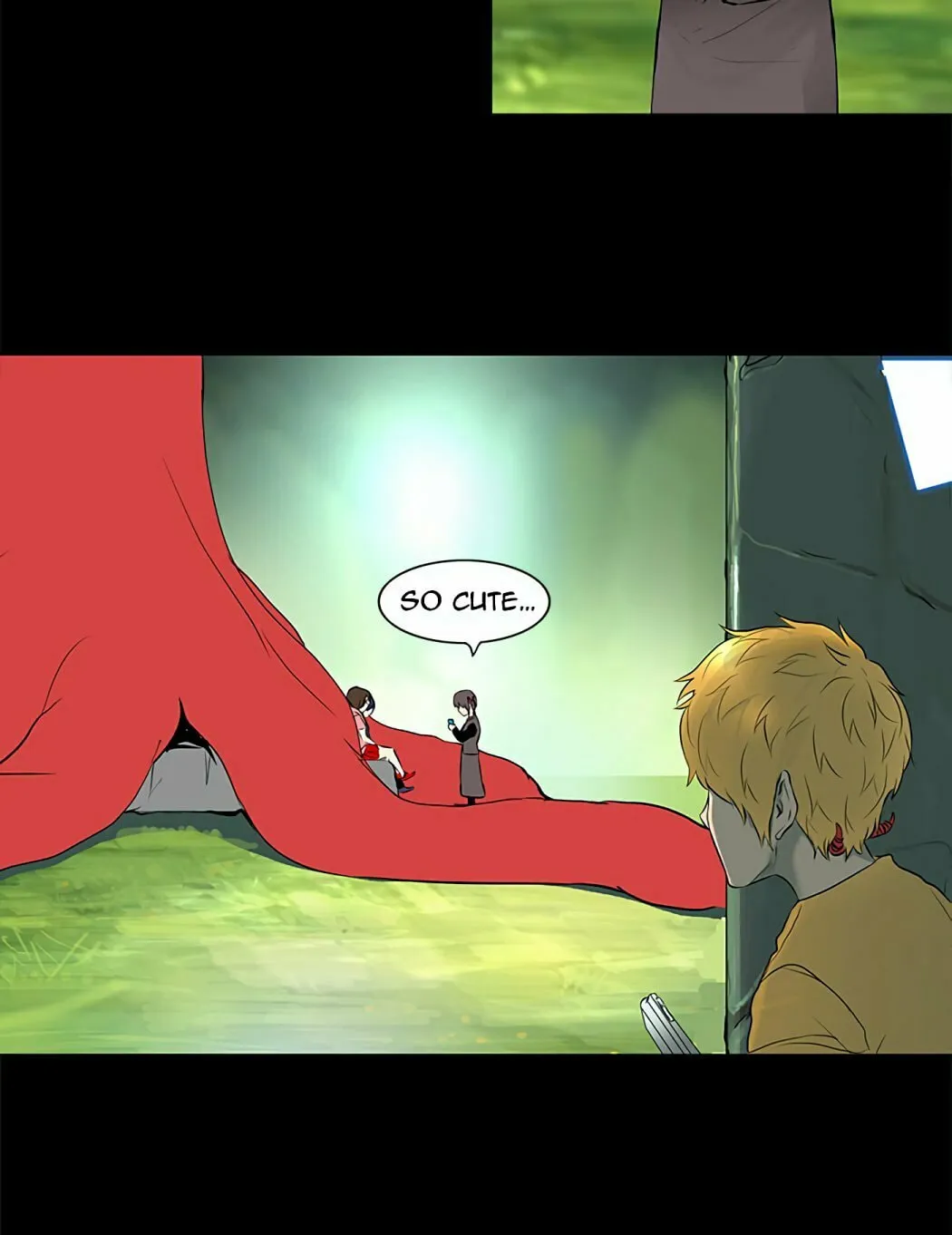 Tower of God Chapter 143 page 3 - 