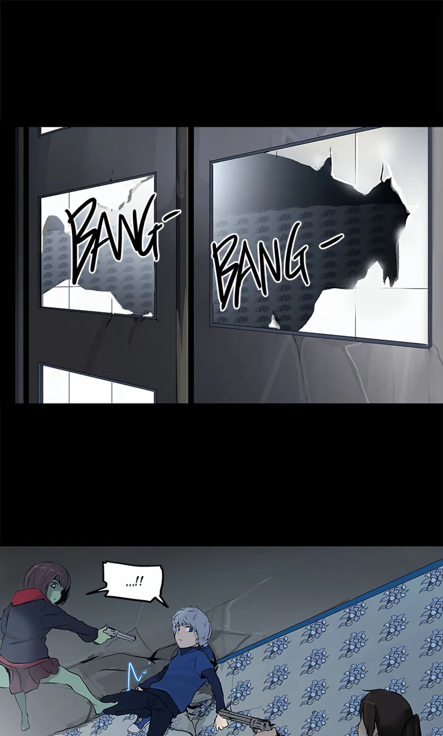 Tower of God Chapter 143 page 24 - 