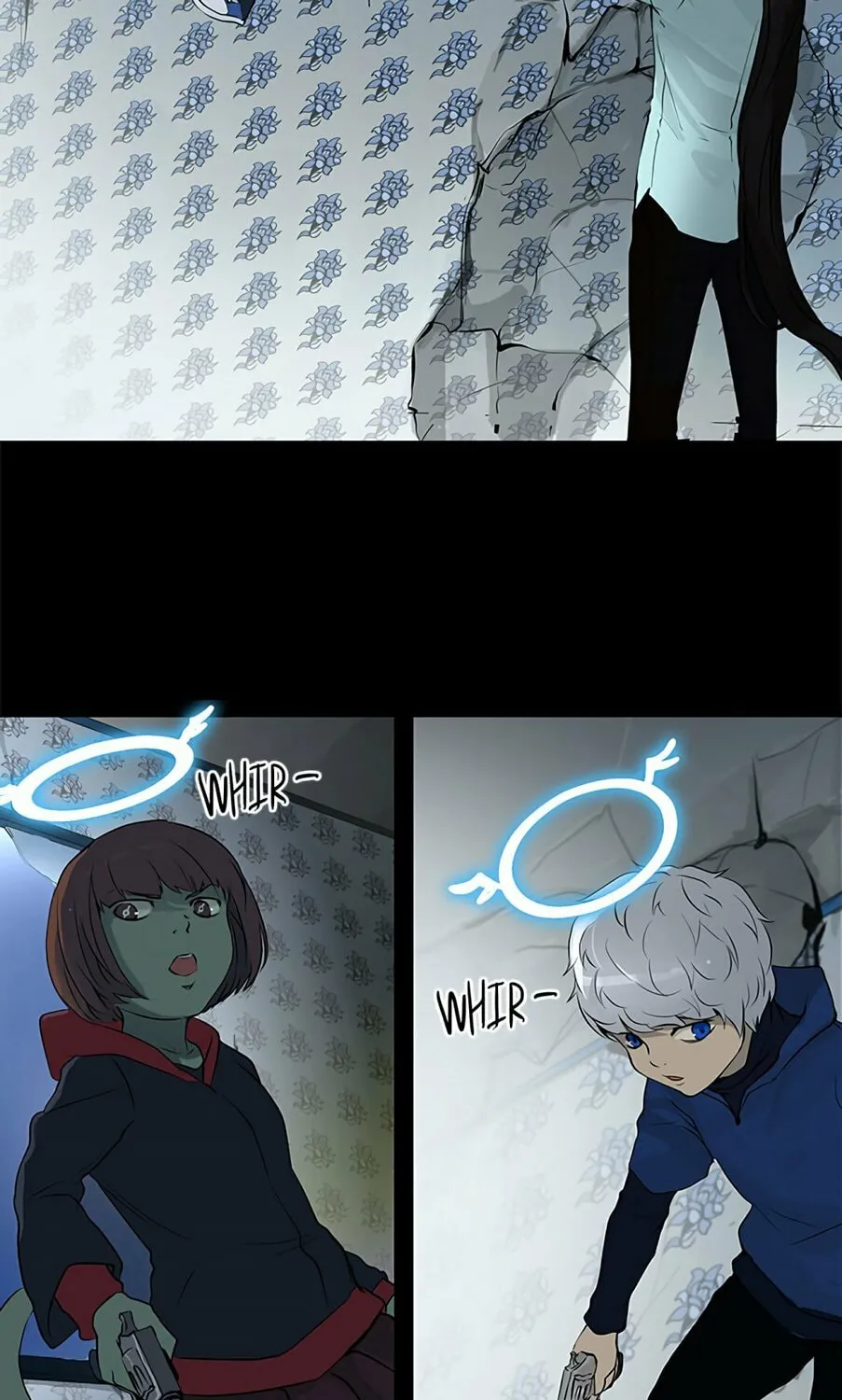 Tower of God Chapter 143 page 26 - 