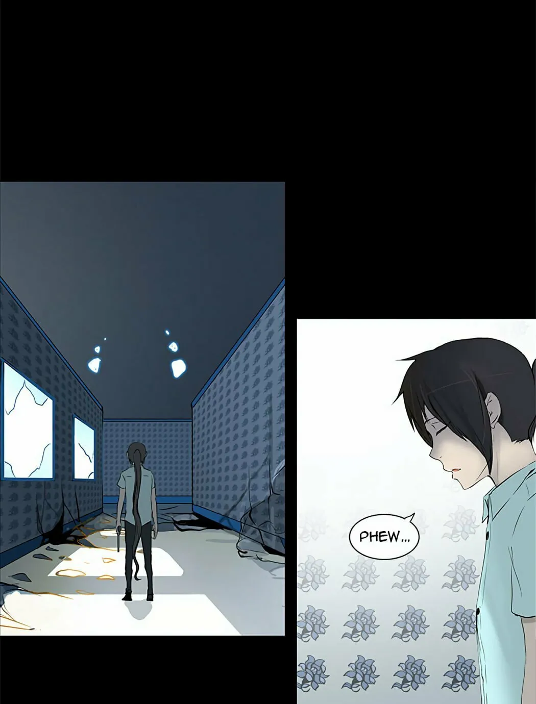 Tower of God Chapter 143 page 31 - 