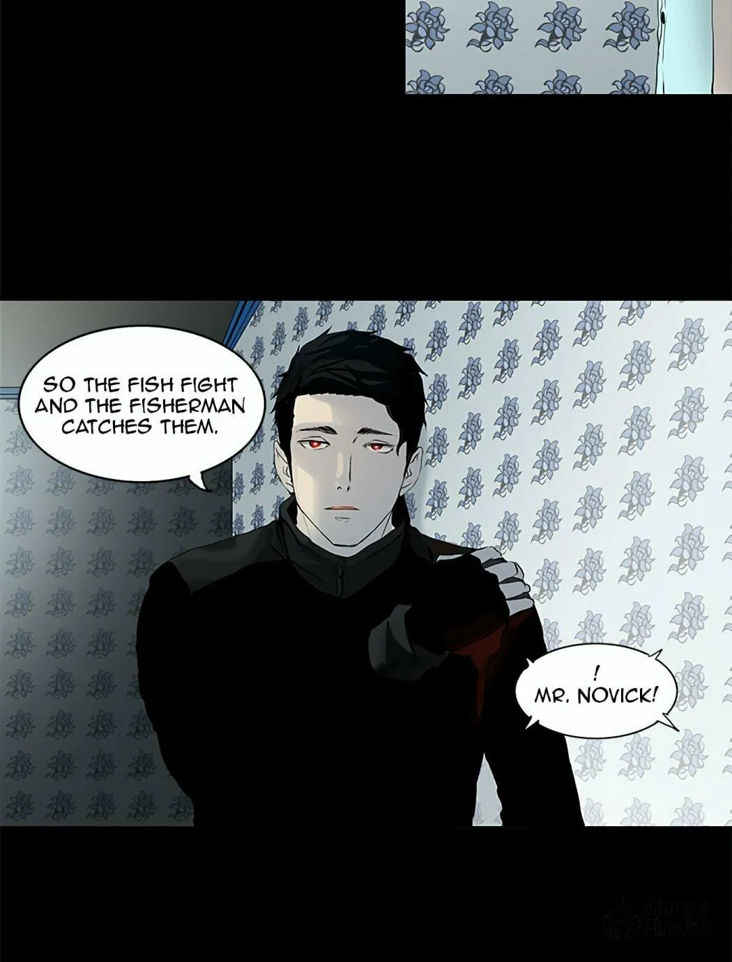 Tower of God Chapter 143 page 32 - 